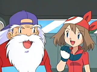 [PokeCommunity.com] The May/Haruka Fan Club