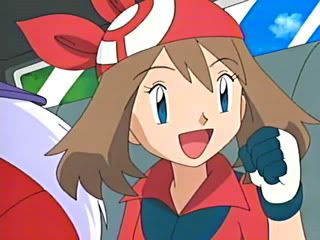 [PokeCommunity.com] The May/Haruka Fan Club