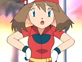 [PokeCommunity.com] The May/Haruka Fan Club
