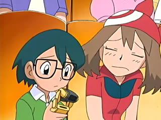 [PokeCommunity.com] The May/Haruka Fan Club
