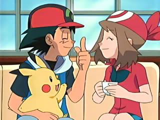 [PokeCommunity.com] The May/Haruka Fan Club