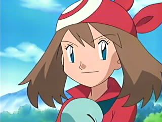 [PokeCommunity.com] The May/Haruka Fan Club