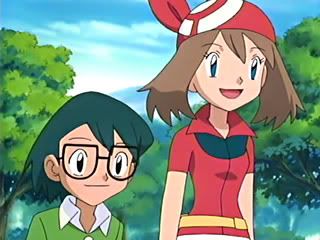 [PokeCommunity.com] The May/Haruka Fan Club