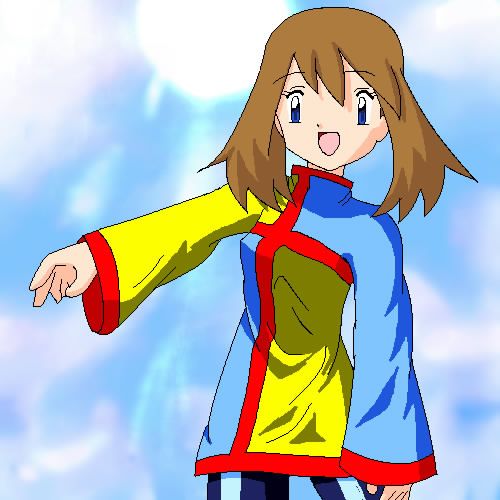 [PokeCommunity.com] The May/Haruka Fan Club