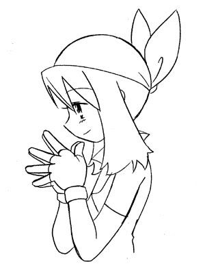 [PokeCommunity.com] The May/Haruka Fan Club