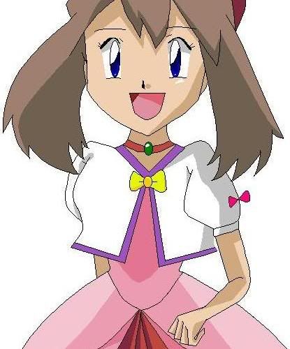 [PokeCommunity.com] The May/Haruka Fan Club