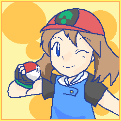 [PokeCommunity.com] The May/Haruka Fan Club