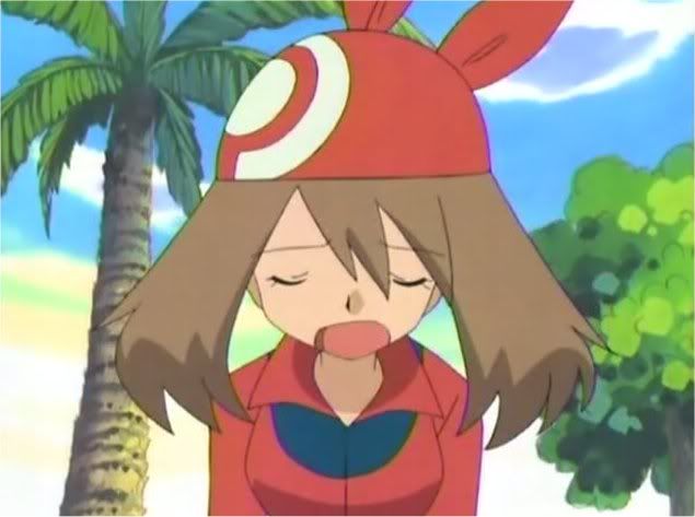 [PokeCommunity.com] The May/Haruka Fan Club
