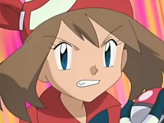 [PokeCommunity.com] The May/Haruka Fan Club