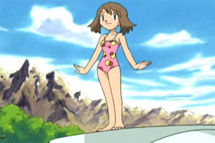 [PokeCommunity.com] The May/Haruka Fan Club