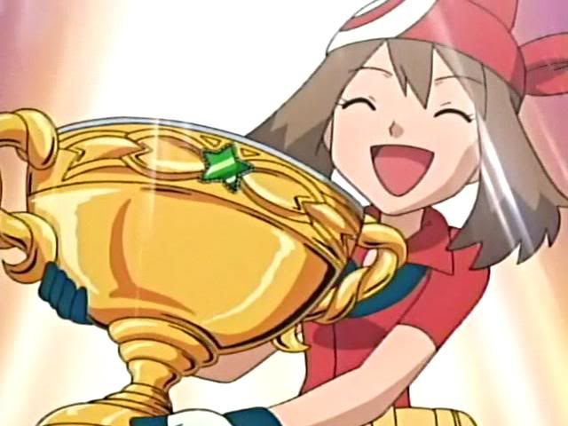 [PokeCommunity.com] The May/Haruka Fan Club