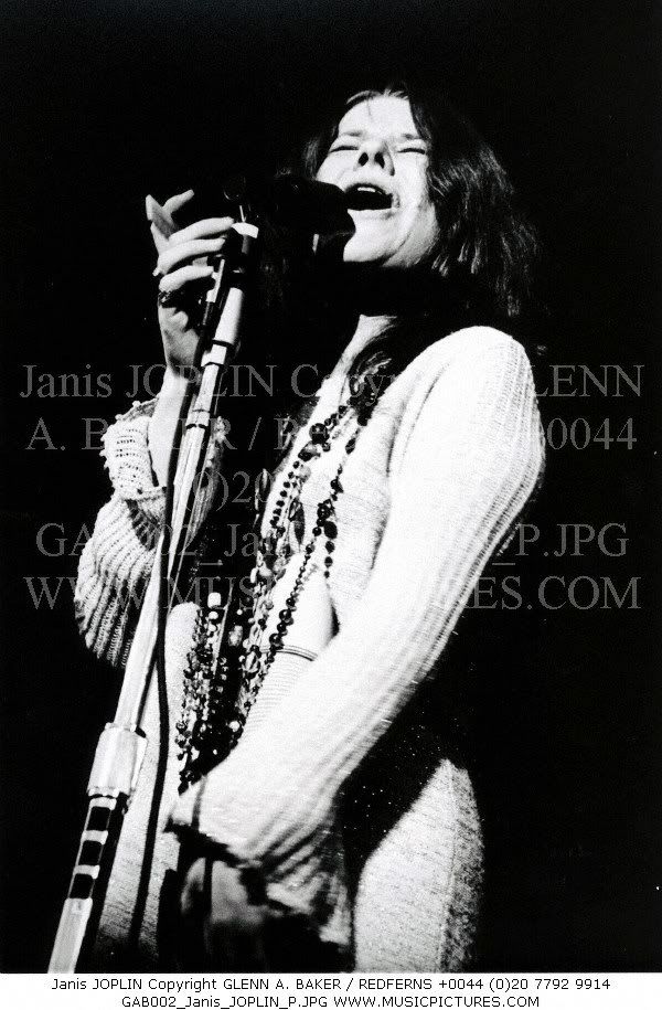 Janis Joplin - the Fashion Spot