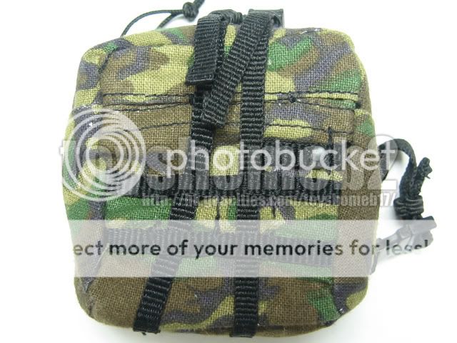 BBI USMC DIGITAL WOODLAND SPEAR BUTTPACK  