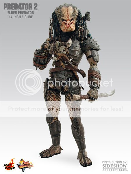 elder predator toys