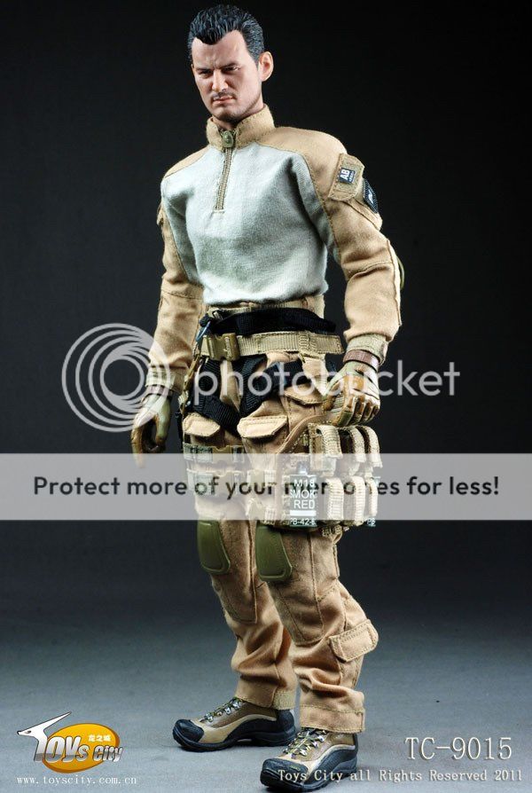 scale TOYS CITY TC9015 USAF PARARESCUE JUMPER PJ in stock  