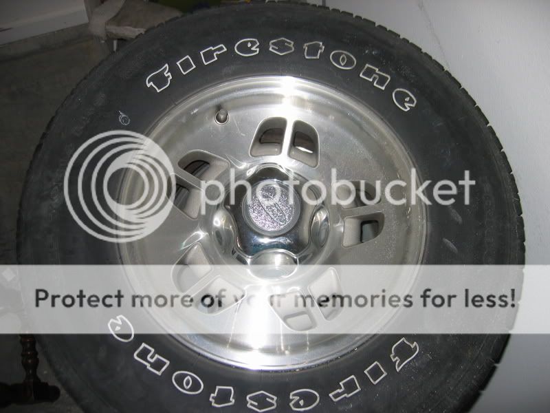 1997 Ford ranger wheels #6