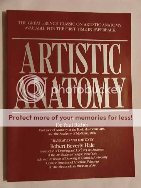 anatomy for the artist jeno barcsay pdf
