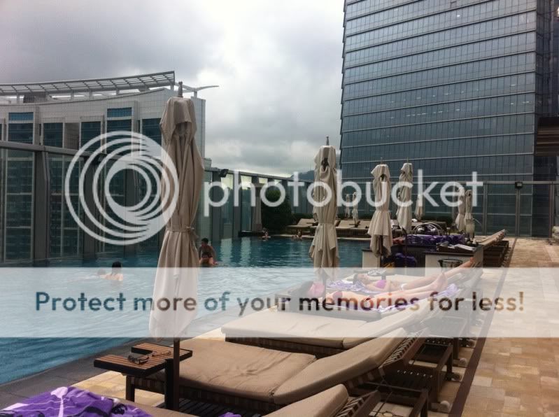 W Hotel Hong Kong FlyerTalk Forums