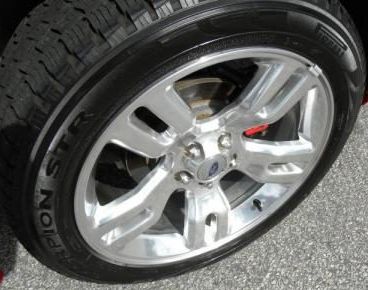 Ford sport trac wheels for sale #9