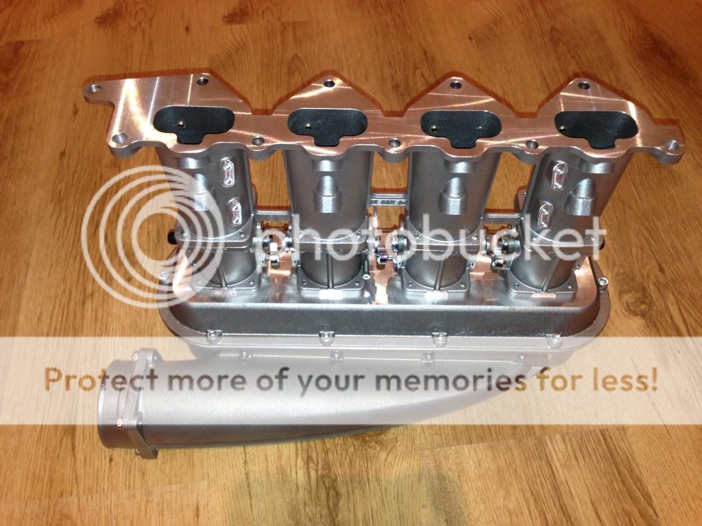 Dual Plenum Intake Manifold | Page 4 | Honda / Acura K20a K24a Engine Forum