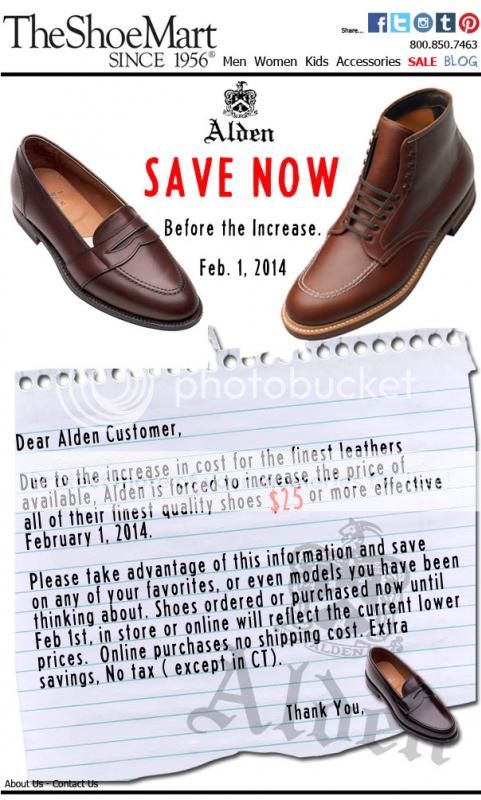 buy alden shoes online