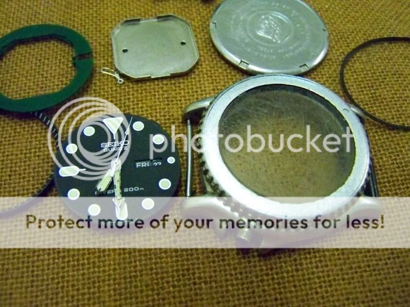 Advise to Gather parts fro repair of Seiko 7N36-7A00 | WatchUSeek Watch  Forums
