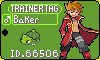 [PokeCommunity.com] Trainer Tags! XD