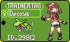 [PokeCommunity.com] Trainer Tags! XD