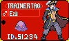 [PokeCommunity.com] Trainer Tags! XD