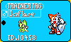 [PokeCommunity.com] Trainer Tags! XD