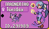 [PokeCommunity.com] Trainer Tags! XD