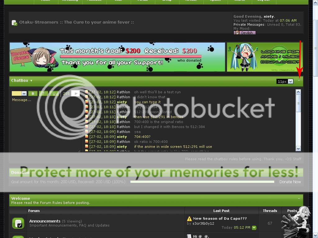 The Old OtakuStreamers