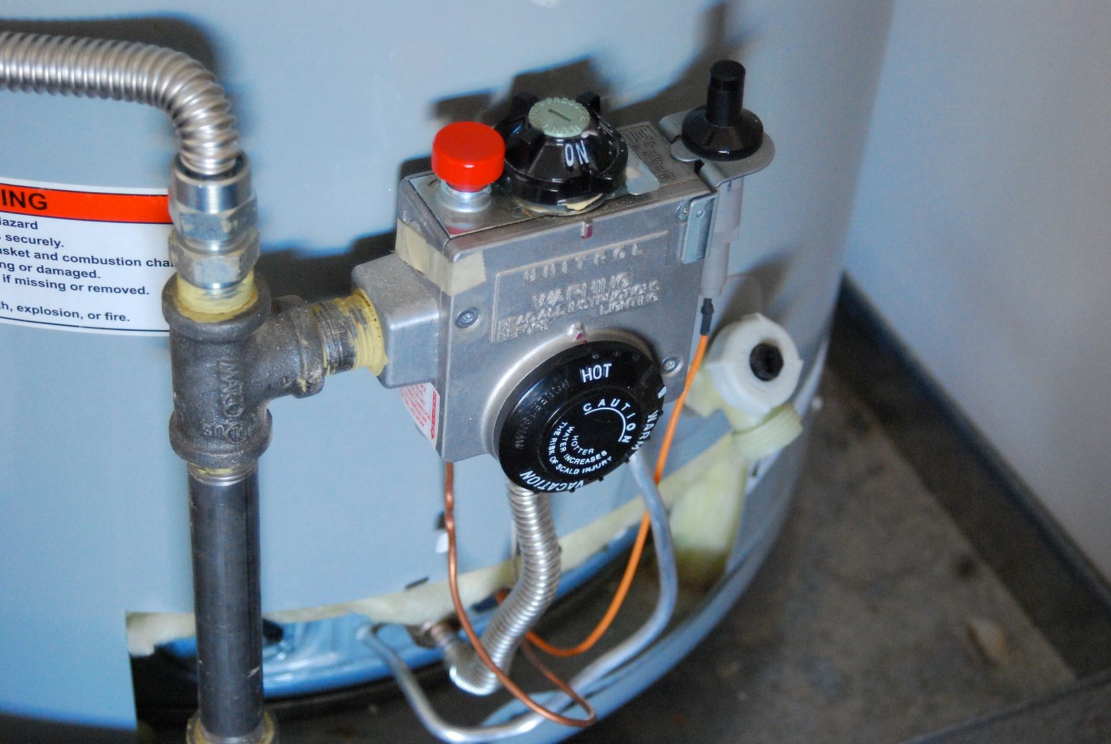 Problems With Water Heater 