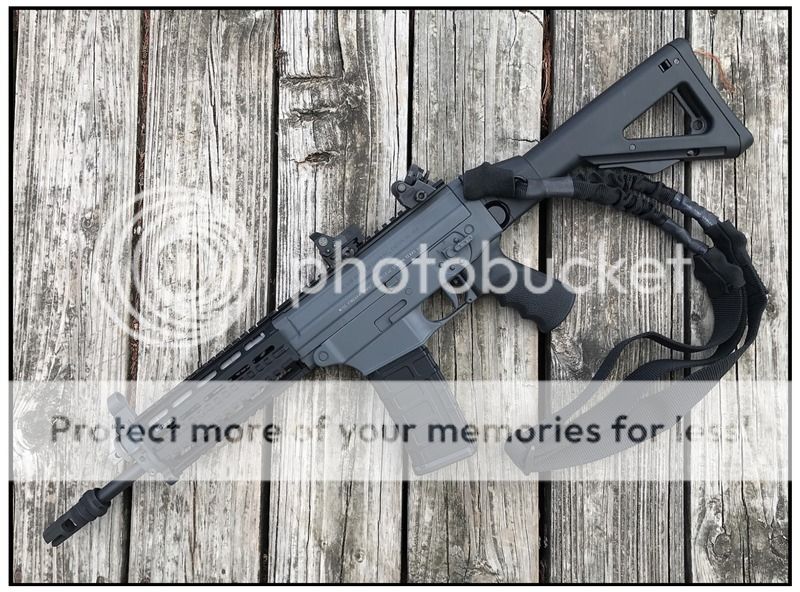 Sig 556 SBR - AR15.COM