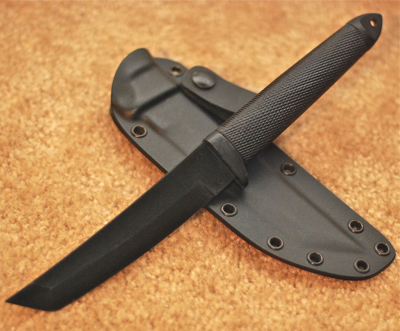 inside the waste band fixed blade? | 1911Forum