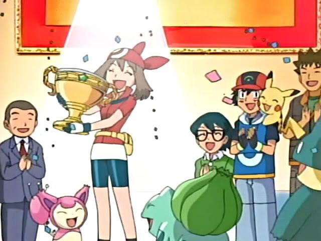 [PokeCommunity.com] Ash/Satoshi Fan Club