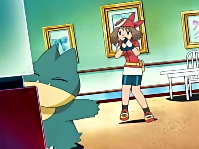 [PokeCommunity.com] The May/Haruka Fan Club