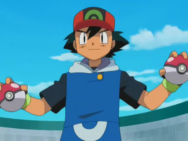[PokeCommunity.com] Ash/Satoshi Fan Club