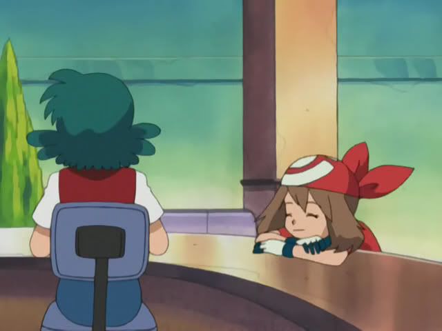 [PokeCommunity.com] The May/Haruka Fan Club