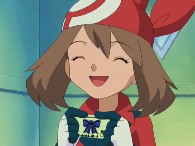 [PokeCommunity.com] The May/Haruka Fan Club