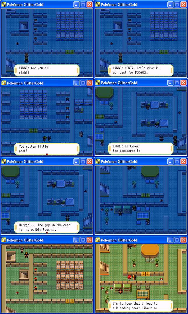 [PokeCommunity.com] Pokémon: GlitterGold