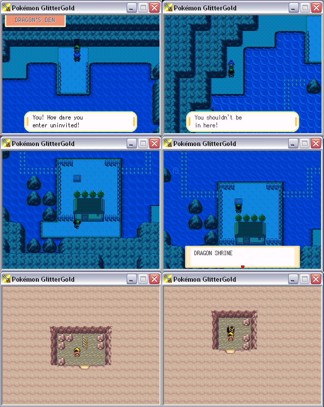 [PokeCommunity.com] Pokémon: GlitterGold