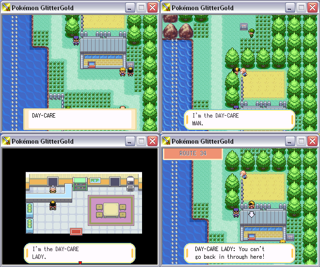 [PokeCommunity.com] Pokémon: GlitterGold