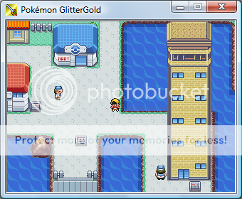 Pokémon GlitterGold (Take 2)
