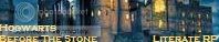 Hogwarts - Before the Stone - Literate Roleplay banner