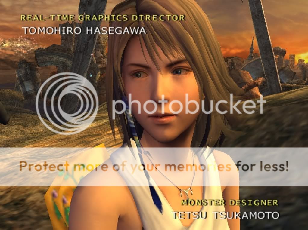 Final Fantasy X Replay On Pc In High Resolution Games Quarter To Three Forums
