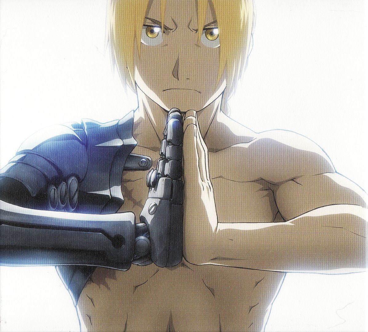 Fullmetal Alchemist Final Best