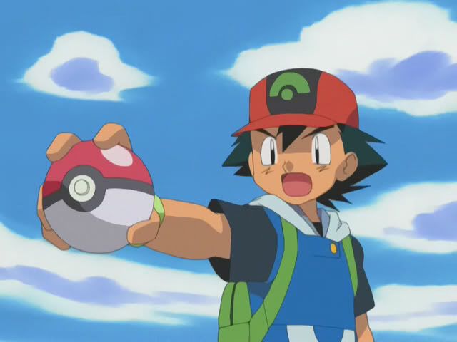 [PokeCommunity.com] Ash/Satoshi Fan Club