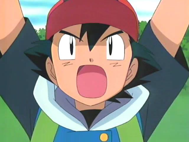 [PokeCommunity.com] Ash/Satoshi Fan Club