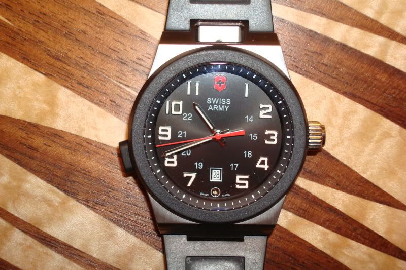 victorinox night vision 2